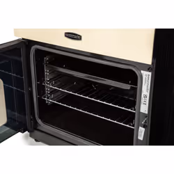Rangemaster CLA60EICR/C cooker Freestanding cooker Electric Zone induction hob Cream - Additional view 5