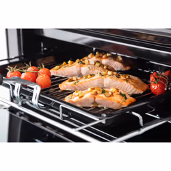 Rangemaster CLA60EICR/C cooker Freestanding cooker Electric Zone induction hob Cream - Additional view 7