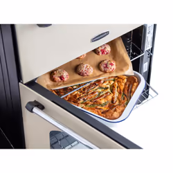 Rangemaster CLA60EICR/C cooker Freestanding cooker Electric Zone induction hob Cream - Additional view 8