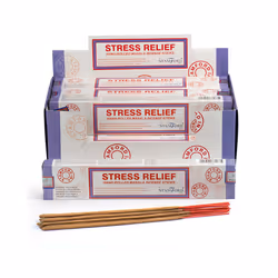 Stamford Masala Incense Sticks - Stress Relief - Set of 12