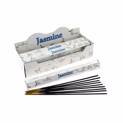 Stamford Hex Incense Sticks - Jasmine - Set of 6