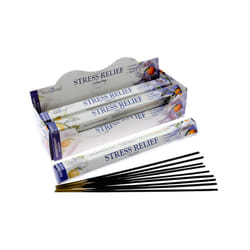 Stamford Hex Incense Sticks - Stress Relief - Set of 6