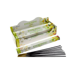 Stamford Hex Incense Sticks - Energising - Set of 6