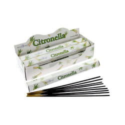 Stamford Hex Incense Sticks - Citronella - Set of 6