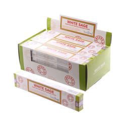 White Sage Stamford Masala Incense Sticks - Set of 12