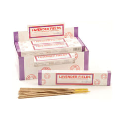 Stamford Masala Incense Sticks - Lavender Field - Set of 12