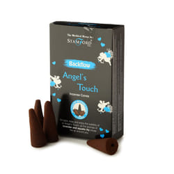 Stamford Backflow Incense Cones - Angels Touch - Set of 12