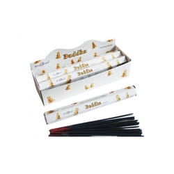 Buddha Stamford Hex Incense Sticks - Set of 6