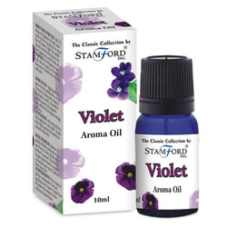 Stamford Aroma Oil - Violet 10ml - Set of 6