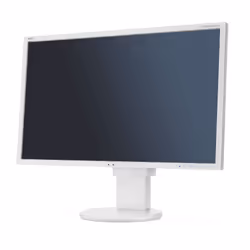 NEC MultiSync EA223WM LED display 55.9 cm (22") 1680 x 1050 pixels WSXGA+ White