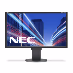 NEC MultiSync EA223WM, 55.9 cm (22"), 1680 x 1050 pixels, WSXGA+, LED, 5 ms, Black