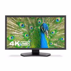 NEC MultiSync PA311D computer monitor 78.7 cm (31") 4096 x 2160 pixels 4K Ultra HD LCD Black