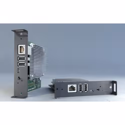 NEC MPi4 MediaPlayer Kit 4 GB LPDDR2-SDRAM 32 GB eMMC Black, Green