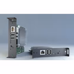 NEC MPi4 MediaPlayer Kit WiFi 4 GB LPDDR2-SDRAM 32 GB eMMC Black, Green