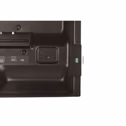 NEC MultiSync M321 Digital signage flat panel 81.3 cm (32") LCD 450 cd/m² Full HD Black - Additional view 7