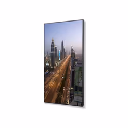 NEC MultiSync M861 Digital signage flat panel 2.18 m (86") LCD 500 cd/m² 4K Ultra HD Black 24/7 - Additional view 6