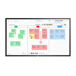 NEC MultiSync M861 IGB Digital signage flat panel 2.18 m (86") LCD 500 cd/m² 4K Ultra HD Black Touchscreen 24/7