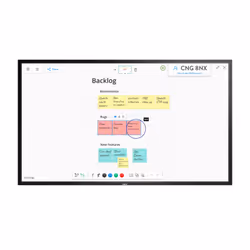 NEC MultiSync M861 IGB Digital signage flat panel 2.18 m (86") LCD 500 cd/m² 4K Ultra HD Black Touchscreen 24/7