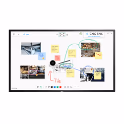 NEC MultiSync M861 IGB Digital signage flat panel 2.18 m (86") LCD 500 cd/m² 4K Ultra HD Black Touchscreen 24/7