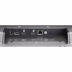 NEC MultiSync M651-2 Kiosk design 165.1 cm (65") LED 500 cd/m² 4K Ultra HD Black Built-in processor - Additional view 4
