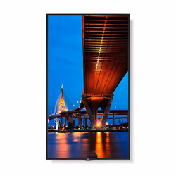 NEC MultiSync M651-2 Kiosk design 165.1 cm (65") LED 500 cd/m² 4K Ultra HD Black Built-in processor - Additional view 5