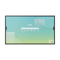 Sharp LB753-WIFI interactive whiteboard 190.5 cm (75") 3840 x 2160 pixels Touchscreen Black Bluetooth