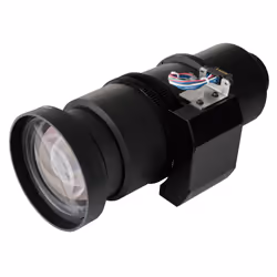 NEC NP26ZL, 28.9 - 38.9 mm, 2.9 - 20.1 m, Black, PH1000U PH1400U, 6 kg