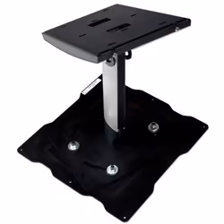 NEC NP70CM, Wall, 28 kg, Black, Silver, -20 - 20°, PX750U, PX700W, PX800X, 350 mm