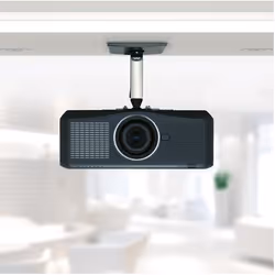 NEC NP70CM project mount Wall Black, Silver