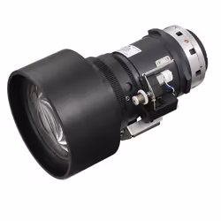 NEC NP31ZL, 0.75 - 0.93:1, 11.3 - 14.1 mm, 1.96 - 2.3, 0.8 - 6 m, 50 - 300, Black