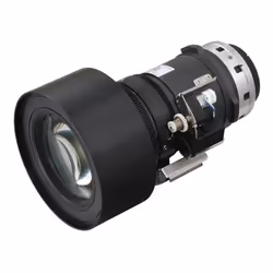 NEC NP19ZL-4K, 32.9 - 54.2 mm, 1.86 - 2.48, Black, NEC PX1005QL, 950 g
