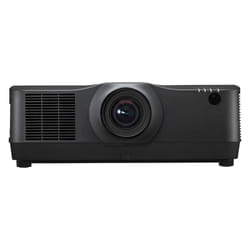 NEC PA1004UL Large venue projector 10000 ANSI lumens 3LCD WUXGA (1920x1200) 3D Black
