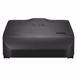 NEC PA1004UL Large venue projector 10000 ANSI lumens 3LCD WUXGA (1920x1200) 3D Black