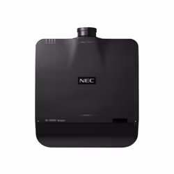 NEC PA1004UL Large venue projector 10000 ANSI lumens 3LCD WUXGA (1920x1200) 3D Black