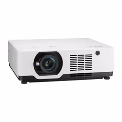 NEC PE506UL Large venue projector 5200 ANSI lumens LCD WUXGA (1920x1200) White - Additional view 5