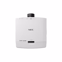 NEC PV710UL Standard throw projector 7100 ANSI lumens 3LCD WUXGA (1920x1200) White - Additional view 5