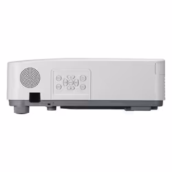 NEC P547UL Standard throw projector 3240 ANSI lumens 3LCD WUXGA (1920x1200) White - Additional view 5