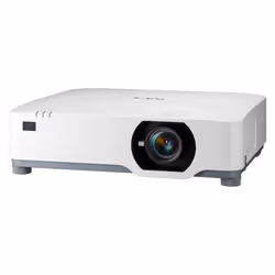 NEC P547UL Standard throw projector 3240 ANSI lumens 3LCD WUXGA (1920x1200) White - Additional view 7
