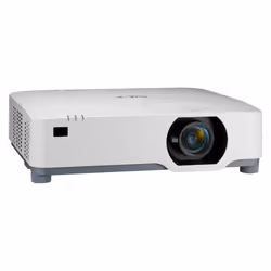 NEC P627UL Standard throw projector 6200 ANSI lumens 3LCD WUXGA (1920x1200) White - Additional view 6