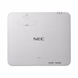 NEC P627UL Standard throw projector 6200 ANSI lumens 3LCD WUXGA (1920x1200) White - Additional view 8