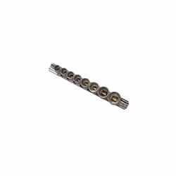 Bluespot 8 Pce 3/8" Metric Socket Set (10-19mm) - Rail Drive Sockets 38in Tools - rail 8 set drive sockets metric 38in blues ...