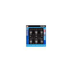 Blue Spot Tools 6 PCE 1/2" Impact Torx Bits (T55-T100)