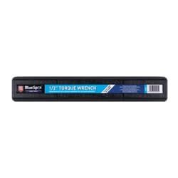 BlueSpot 02005 1/2" Torque Wrench