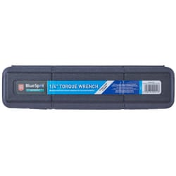 BlueSpot 02011 1/4" Torque Wrench