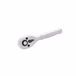 1/2" Drive Stubby Ratchet 72 Teeth BlueSpot 02018