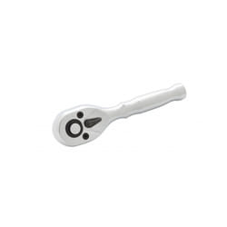 1/2" Drive Stubby Ratchet 72 Teeth BlueSpot 02018