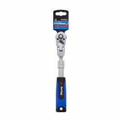 BlueSpot 3/8" Dr 72 Teeth 250mm to 350mm Flexible Extendable Ratchet 02031