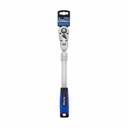 BlueSpot 1/2" Dr 72 Teeth 350mm to 490mm Flexible Extendable Ratchet 02033