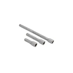 Blue Spot 02070 1/2-inch Extension Bar Set (3 Pieces) - 3 Drive 12in Square Cv -  3 extension bar set drive 12in square cv piece bluespot tools 02070