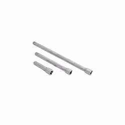 Blue Spot 02072 3/8-inch Extension Bar Set (3 Pieces) - 3 Drive Square Piece - extension 3 bar set drive square piece 38in c ...